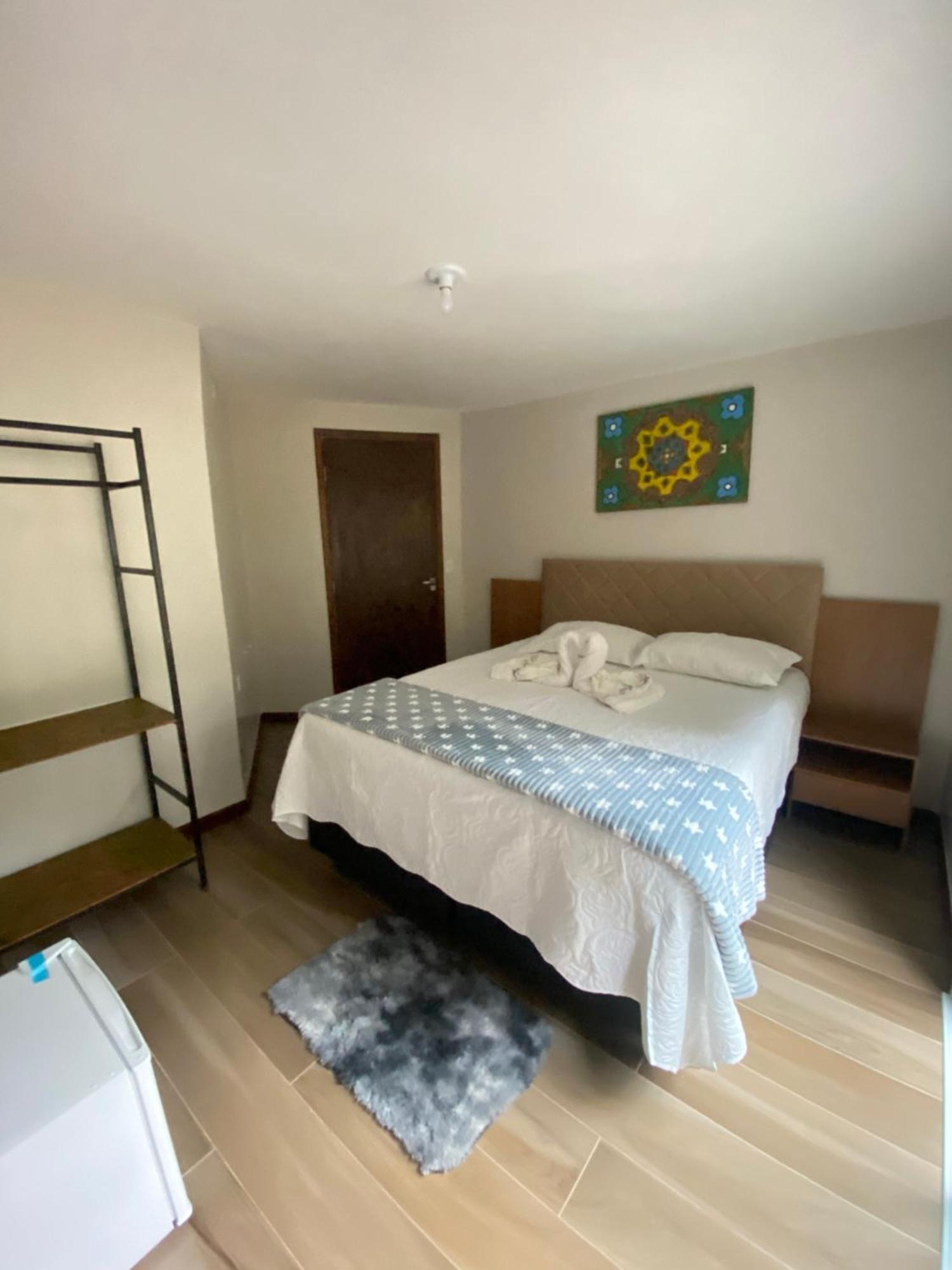 Quarto em Acomodações Particulares Santos Campos do Jordão