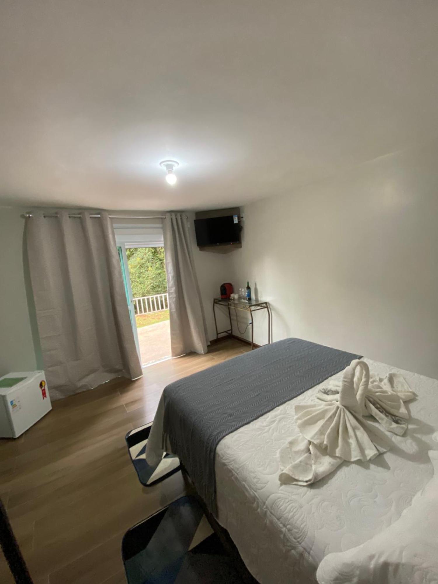 Quarto em Acomodações Particulares Santos
