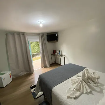 Suite Santos Campos do Jordao Exterior photo