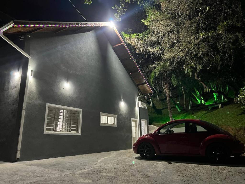 Santos Campos do Jordao