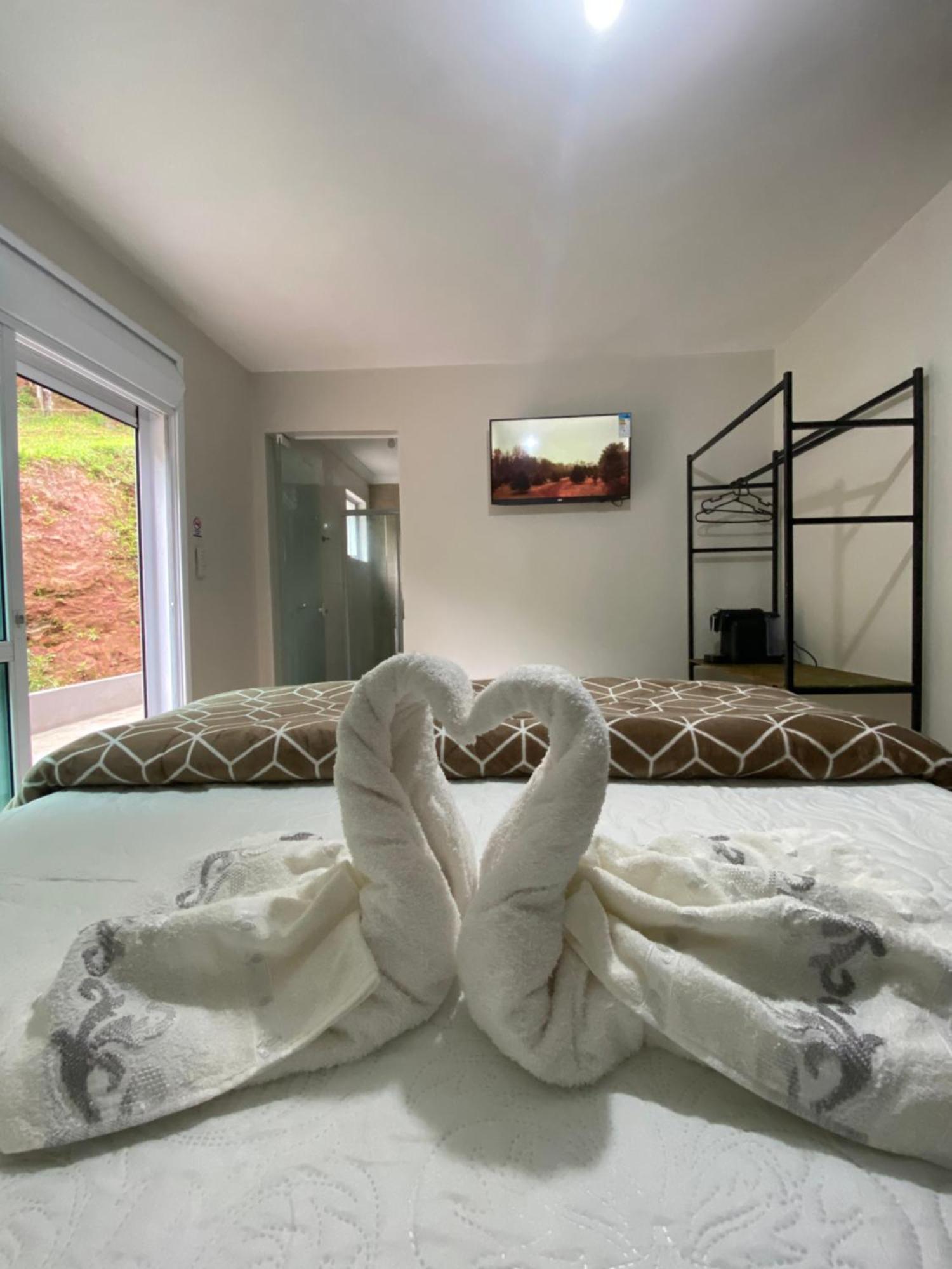 Homestay Santos Campos do Jordao
