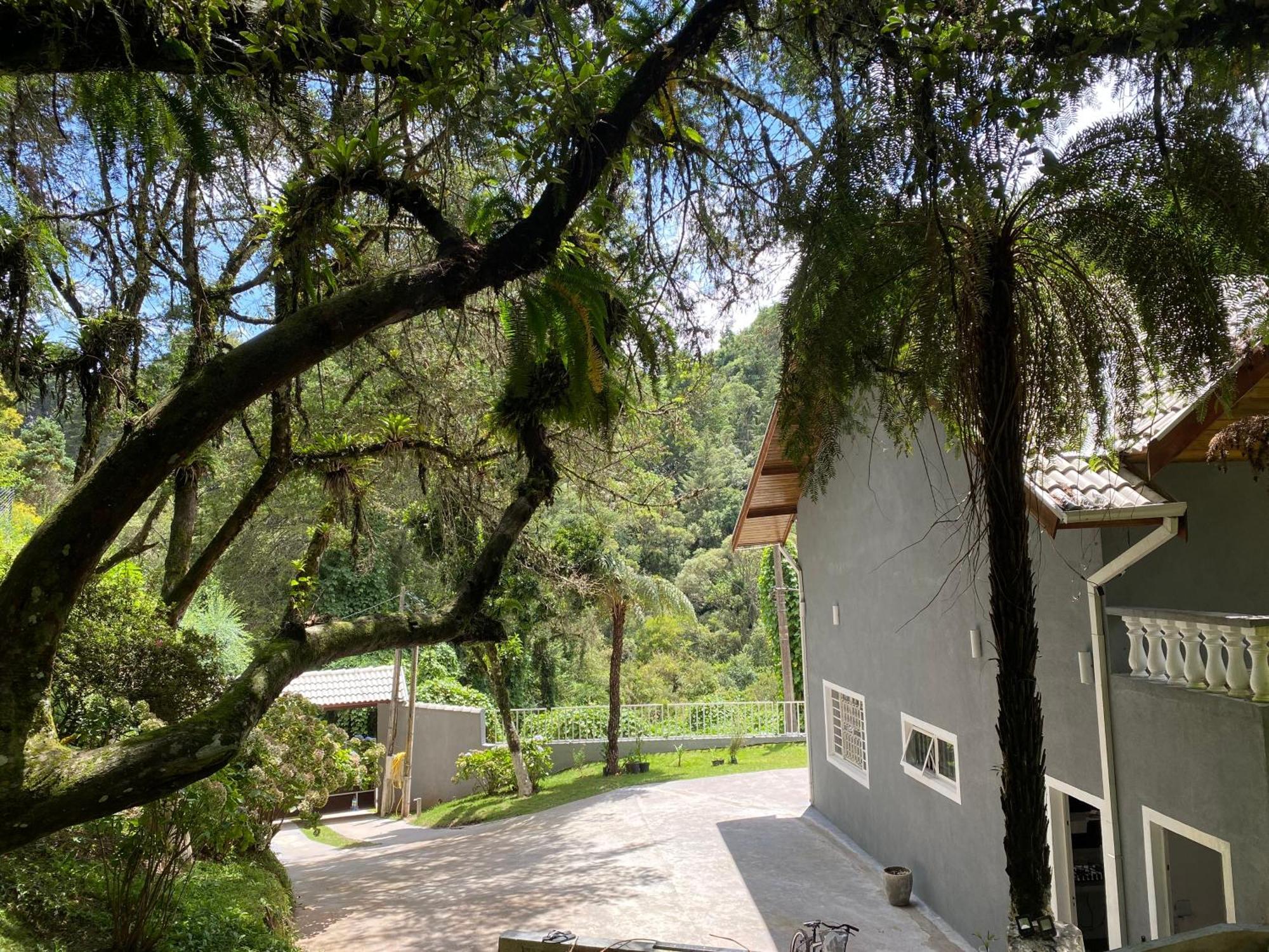 Homestay Santos Campos do Jordao